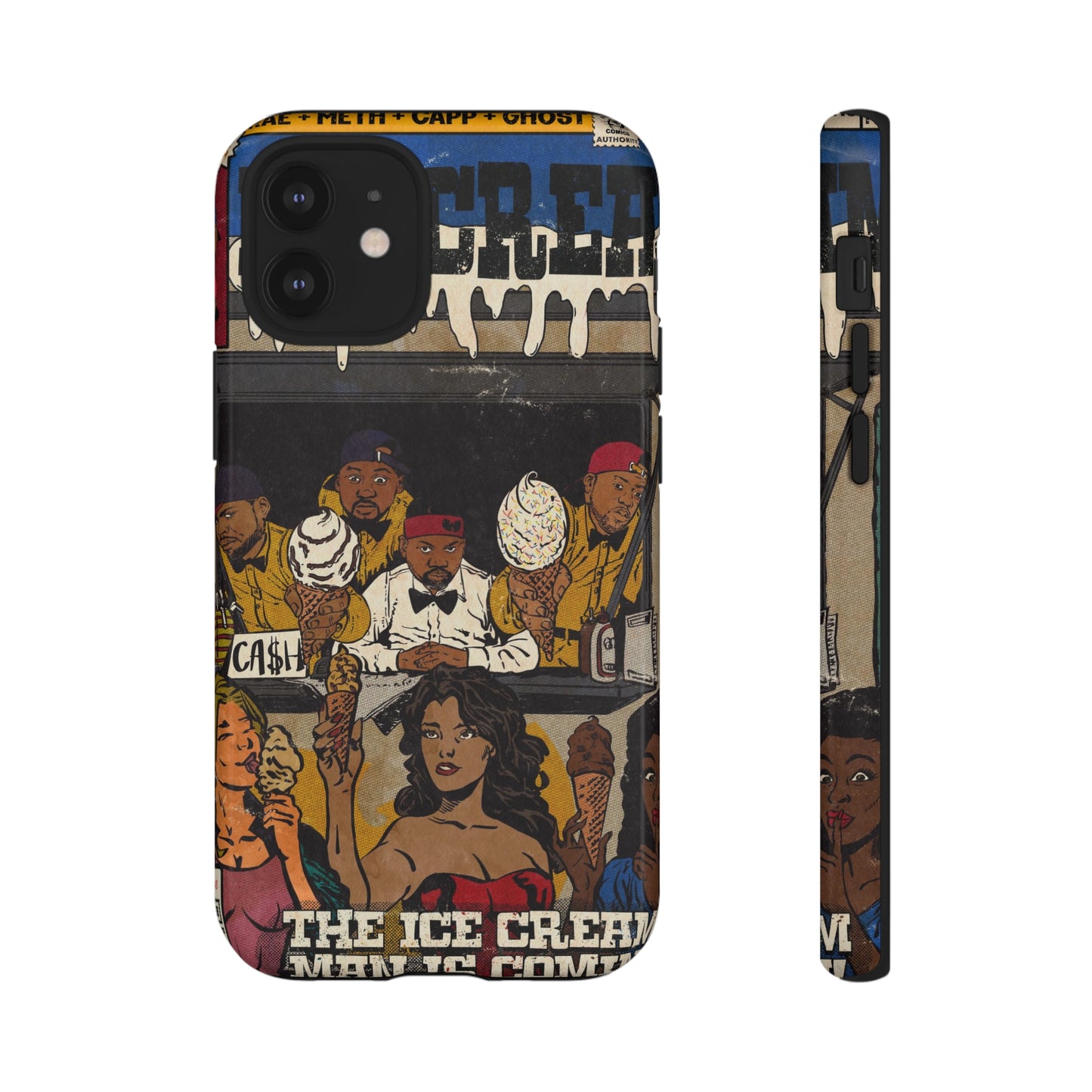 Raekwon- Ice Cream - Tough Phone Cases