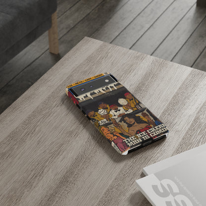 Raekwon- Ice Cream - Tough Phone Cases
