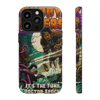 Redman - Muddy Waters - Tough Phone Cases