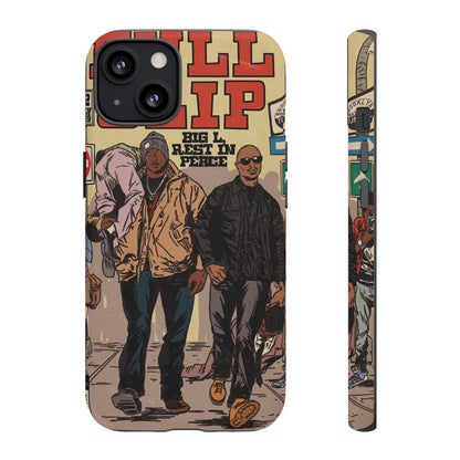 Gang Starr - Full Clip - Tough Phone Cases