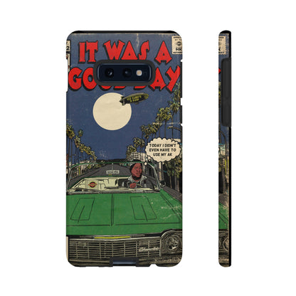 Ice Cube - It Was a Good Day - Tough Phone Cases