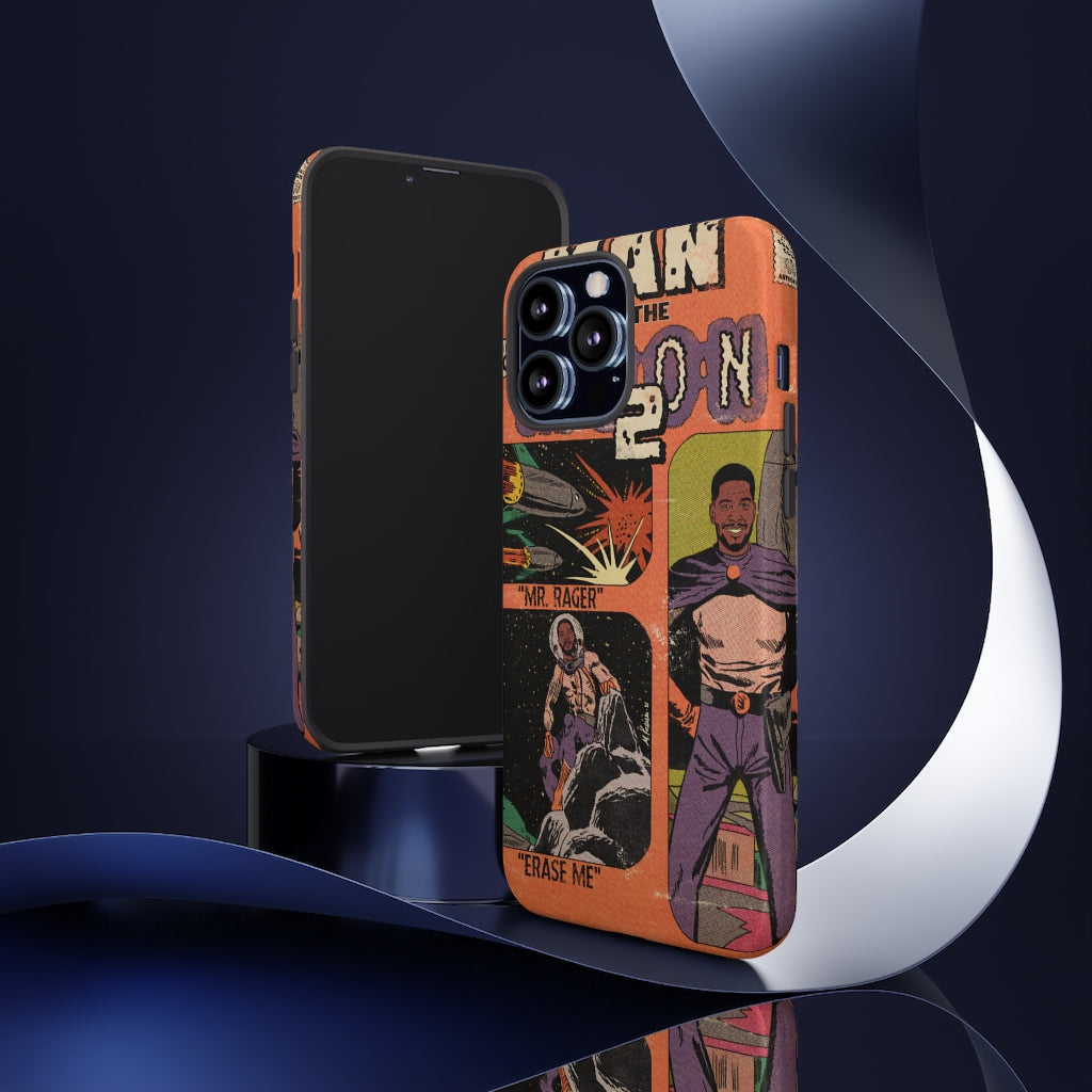 Kid Cudi - Man on the Moon 2 - Tough Phone Cases
