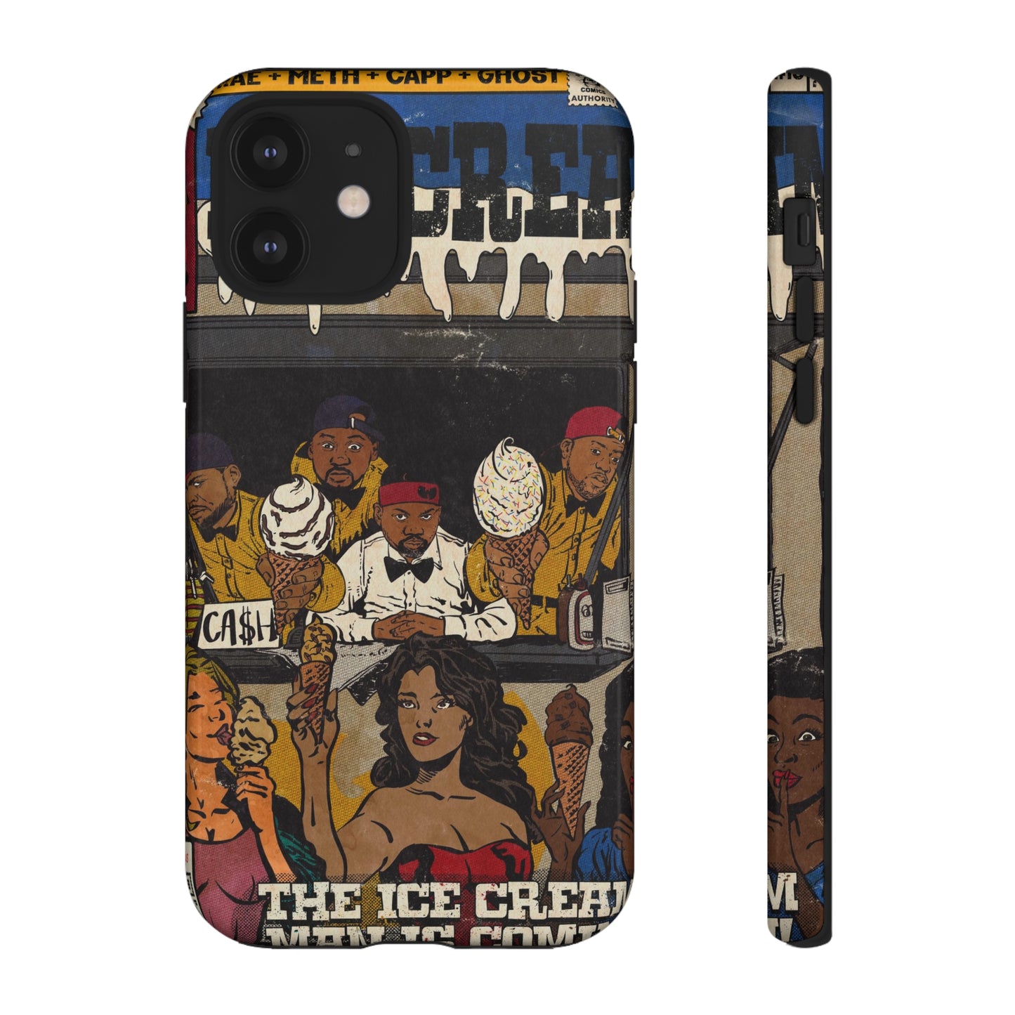 Raekwon- Ice Cream - Tough Phone Cases