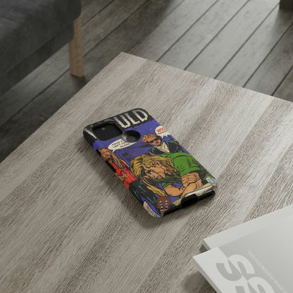 Alice In Chains - Would? - Tough Phone Cases