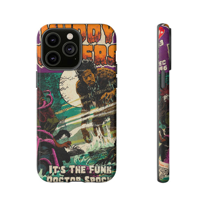 Redman - Muddy Waters - Tough Phone Cases