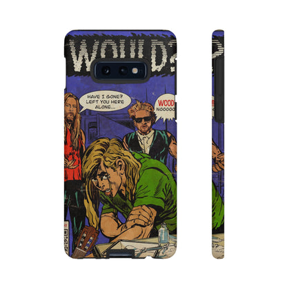 Alice In Chains - Would? - Tough Phone Cases
