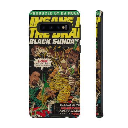 Cypress Hill - Insane In The Brain - Tough Phone Cases