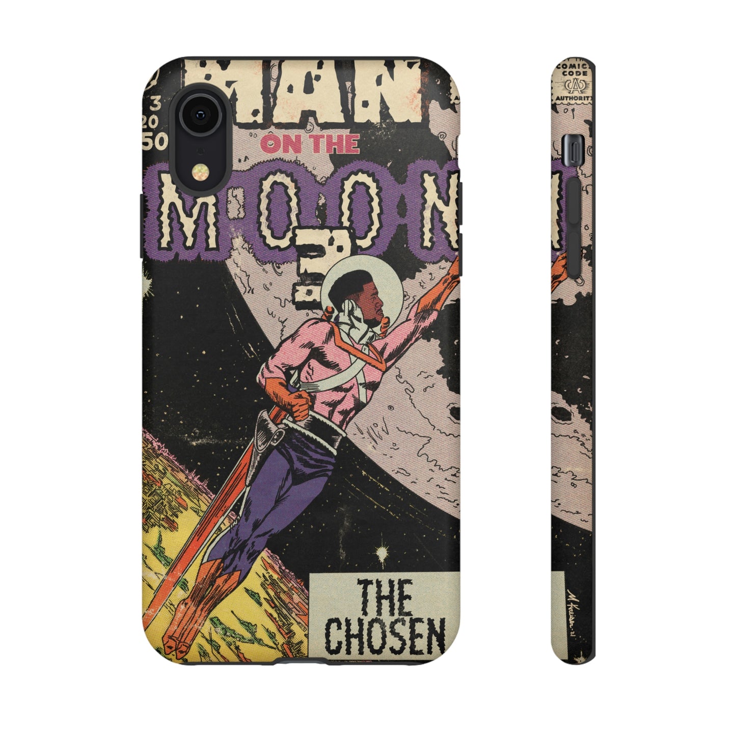 Kid Cudi - Man on the Moon 3 - Tough Phone Cases