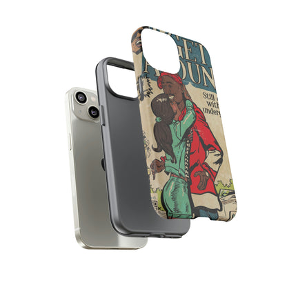 2Pac - I Get Around - Tupac - Tough Phone Cases