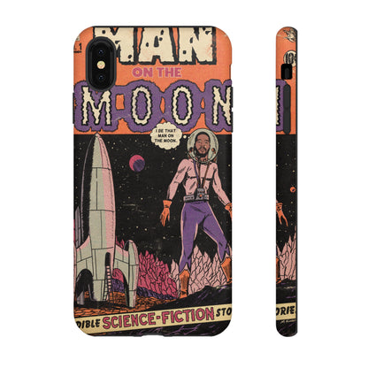 Kid Cudi - Man on the Moon - Tough Phone Cases