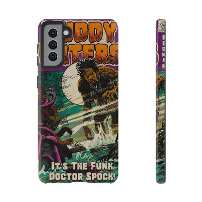 Redman - Muddy Waters - Tough Phone Cases