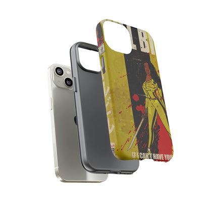 SZA - Kill Bill - Tough Phone Cases