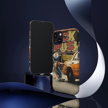 Lupe Fiasco - Kick Push - Tough Phone Cases