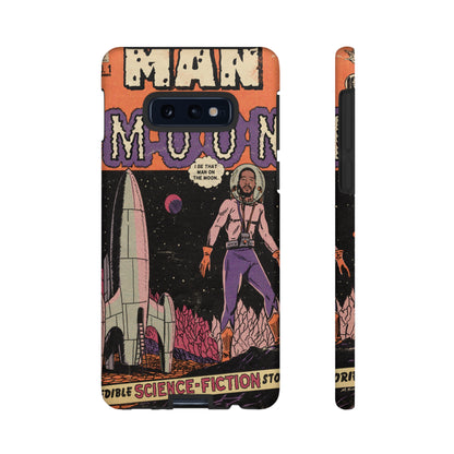 Kid Cudi - Man on the Moon - Tough Phone Cases