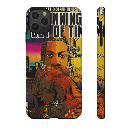 Lil Yachty - Running Out Of Time - Tough Phone Cases