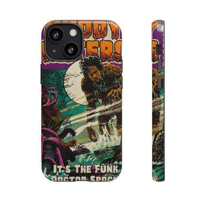 Redman - Muddy Waters - Tough Phone Cases