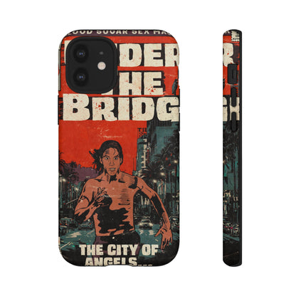 Red Hot Chili Peppers- Under The Bridge - Tough Phone Cases