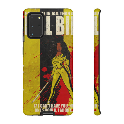 SZA - Kill Bill - Tough Phone Cases