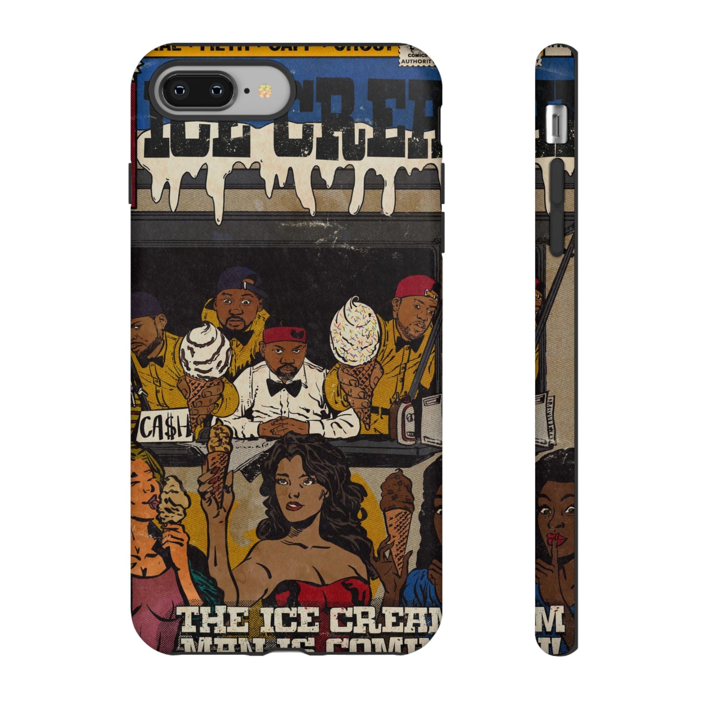 Raekwon- Ice Cream - Tough Phone Cases