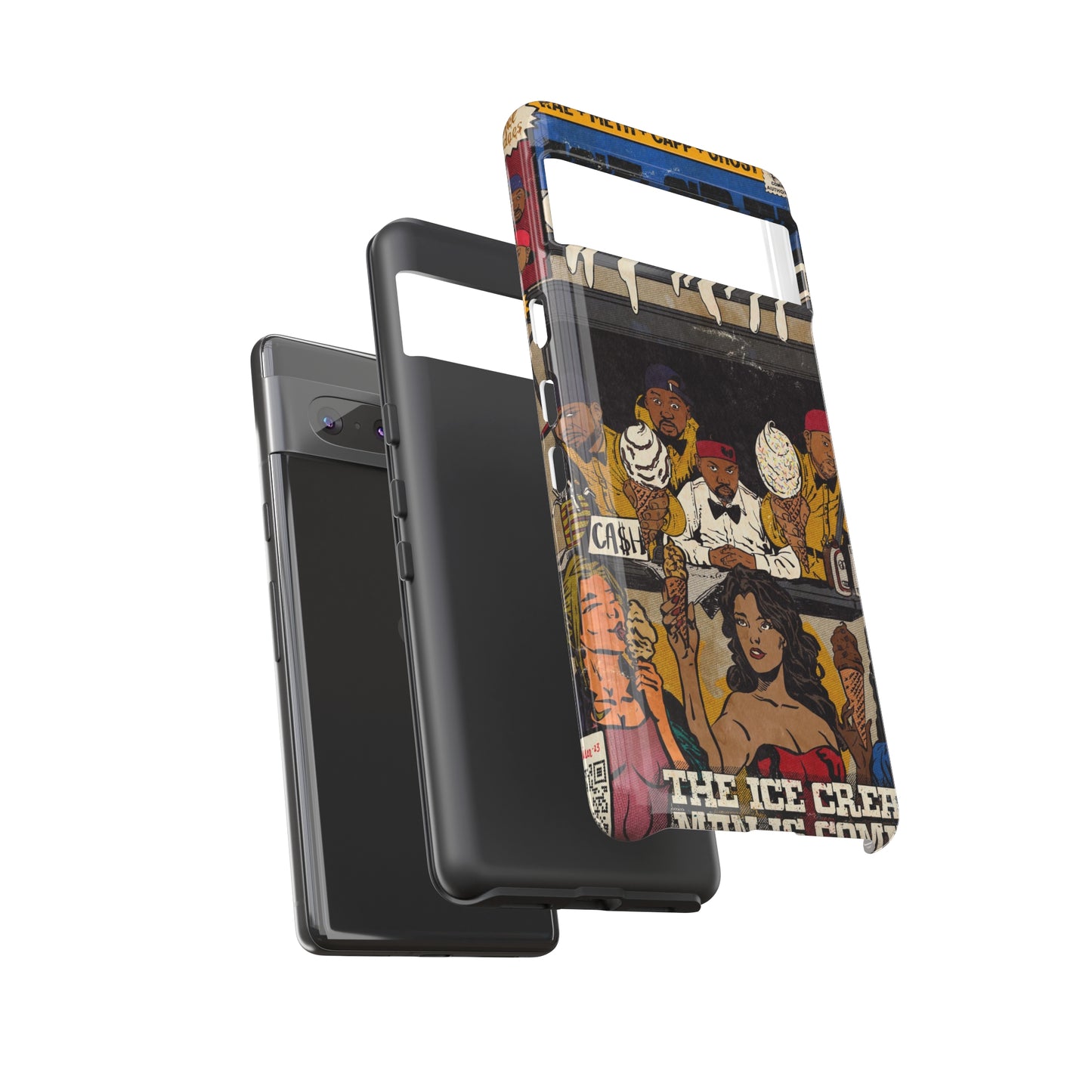 Raekwon- Ice Cream - Tough Phone Cases