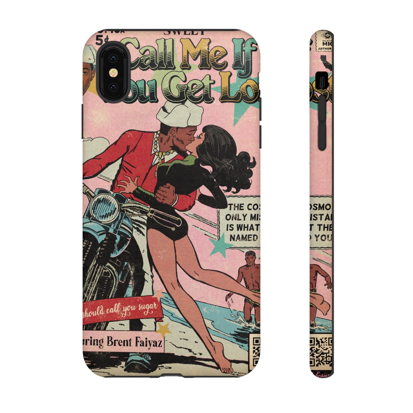 Tyler The Creator- SWEET - Tough Phone Cases