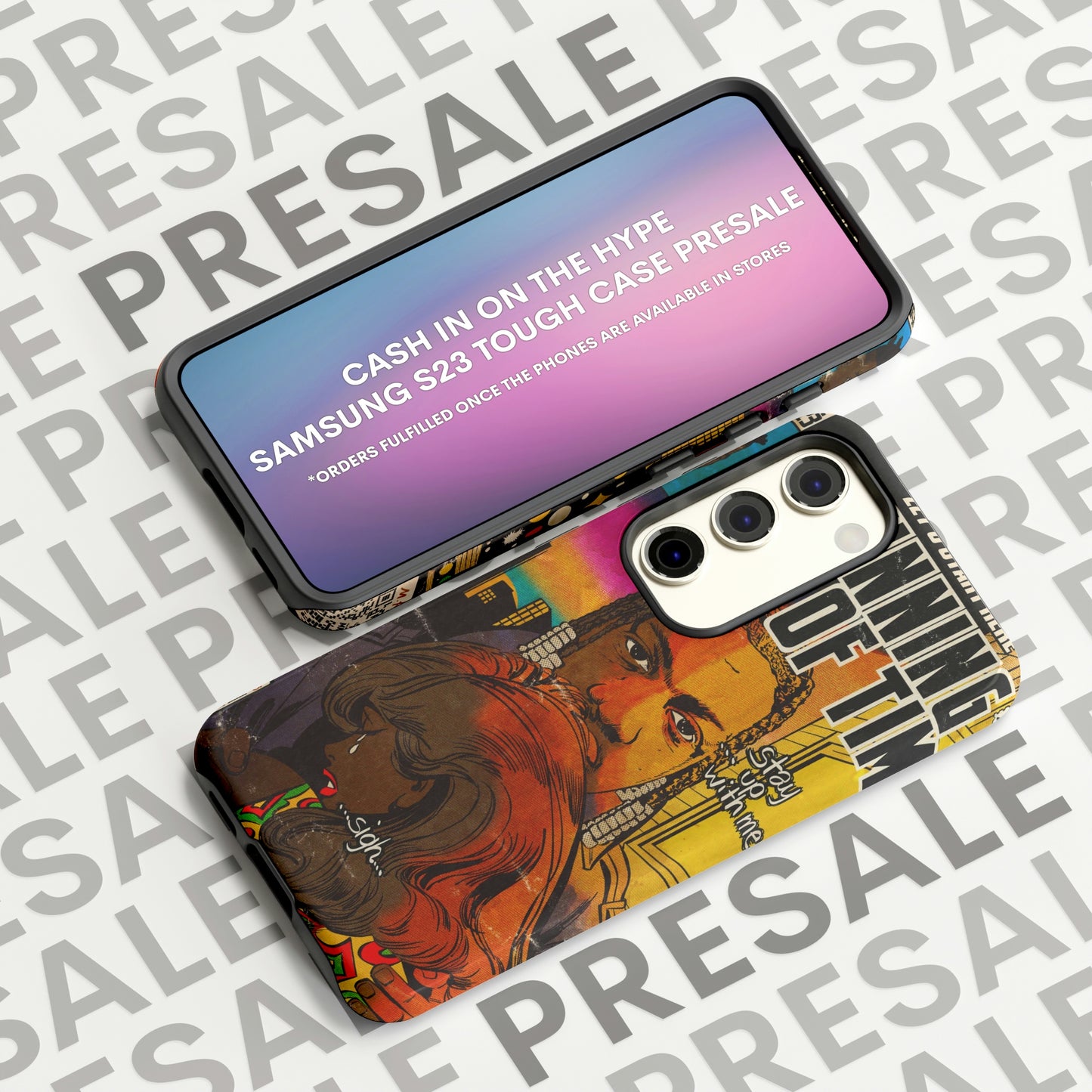 Lil Yachty - Running Out Of Time - Tough Phone Cases