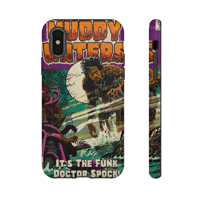 Redman - Muddy Waters - Tough Phone Cases