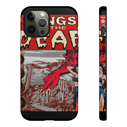Queens of the Stone Age - Songs for the Deaf -Tough Phone Cases