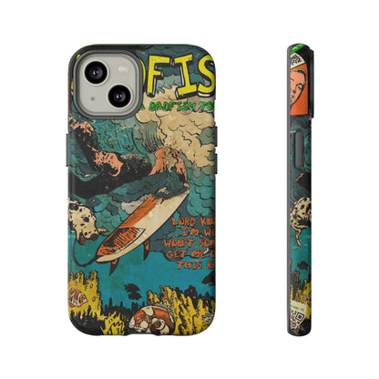 Sublime - Badfish - Tough Phone Cases