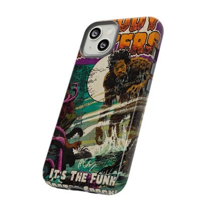 Redman - Muddy Waters - Tough Phone Cases