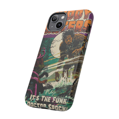 Redman - Muddy Waters - Tough Phone Cases