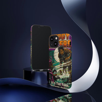 Redman - Muddy Waters - Tough Phone Cases