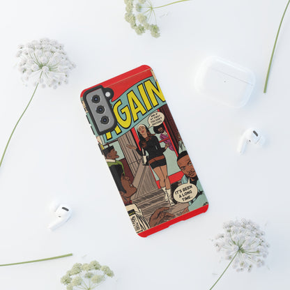 Aaliyah - Try Again - Tough Phone Cases