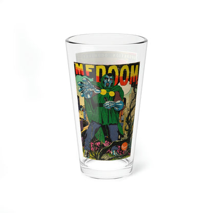MF DOOM combo 1 - Mixing Glass, 16oz