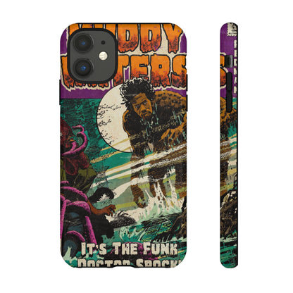 Redman - Muddy Waters - Tough Phone Cases