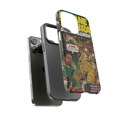 Cypress Hill - Insane In The Brain - Tough Phone Cases