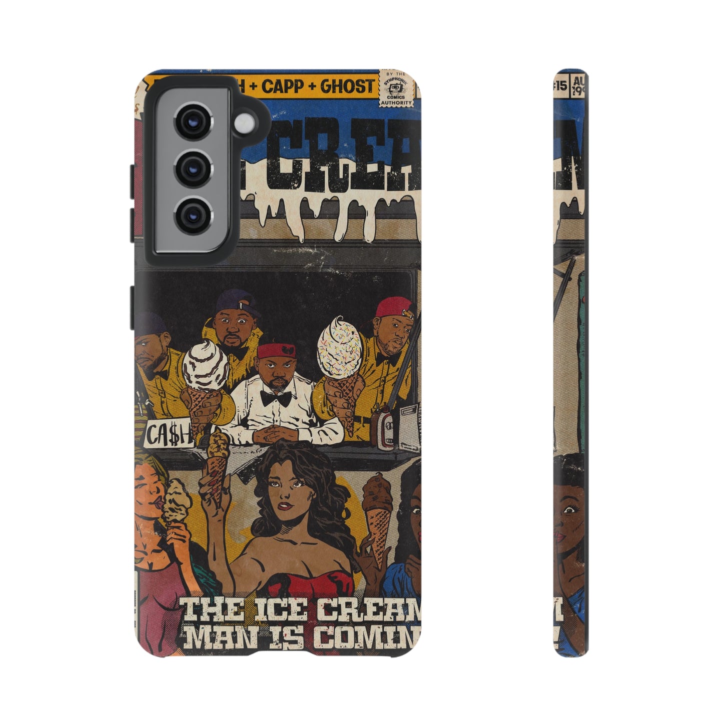 Raekwon- Ice Cream - Tough Phone Cases