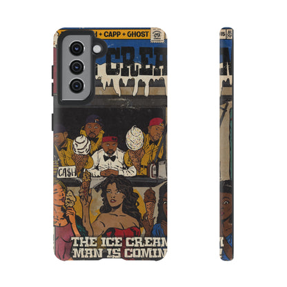 Raekwon- Ice Cream - Tough Phone Cases