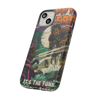 Redman - Muddy Waters - Tough Phone Cases