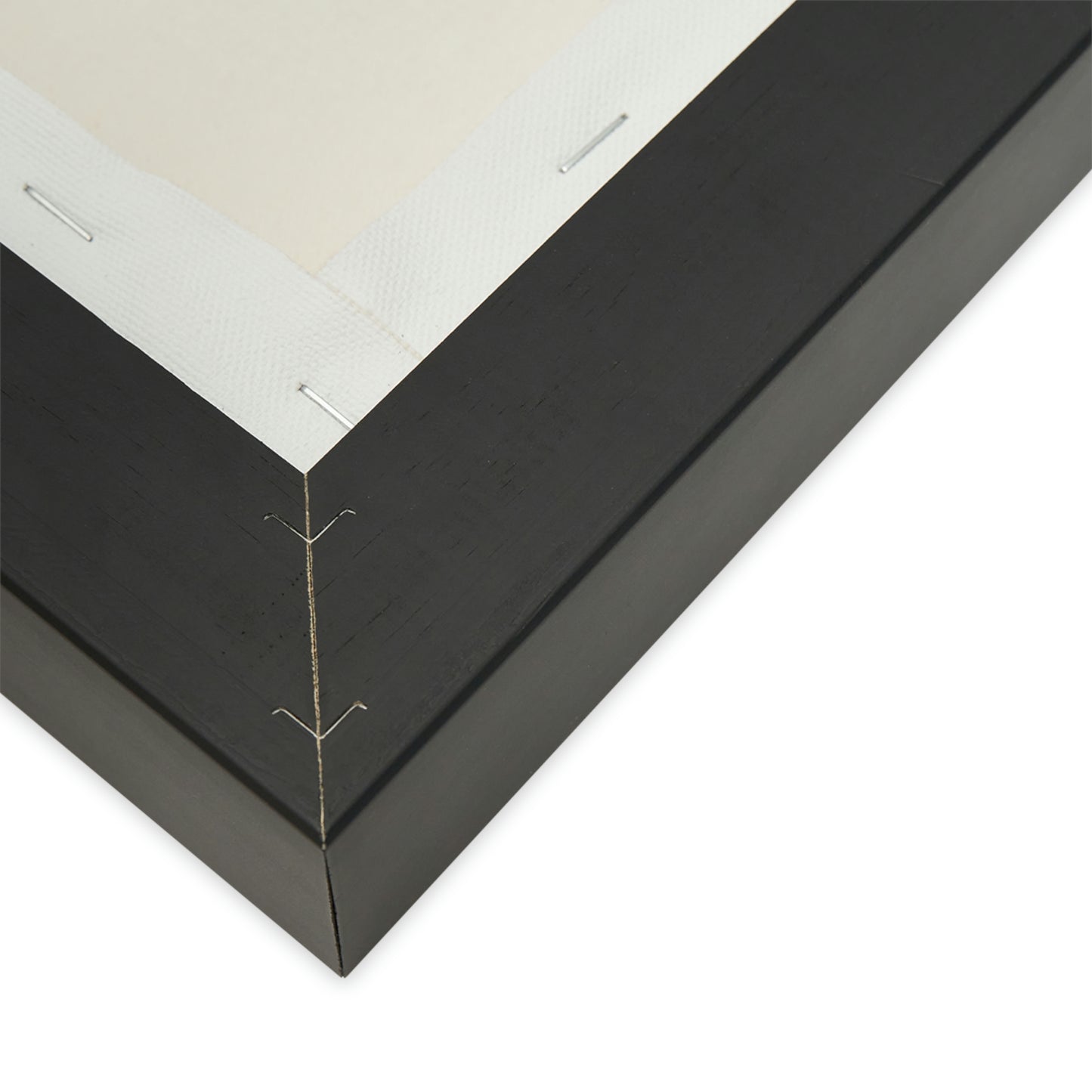 Danny Brown & JPEGMAFIA - Lean Beef Patty - Matte Canvas, Black Frame