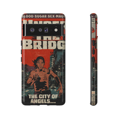 Red Hot Chili Peppers- Under The Bridge - Tough Phone Cases