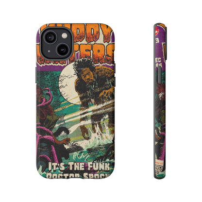 Redman - Muddy Waters - Tough Phone Cases