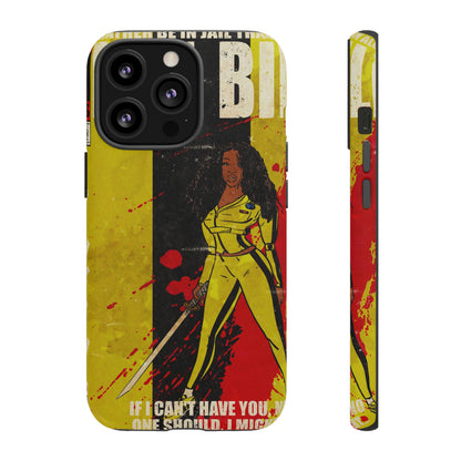 SZA - Kill Bill - Tough Phone Cases