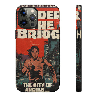 Red Hot Chili Peppers- Under The Bridge - Tough Phone Cases