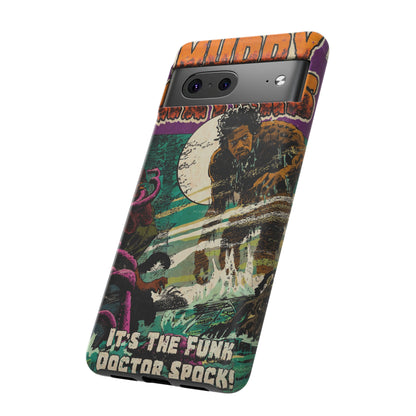 Redman - Muddy Waters - Tough Phone Cases