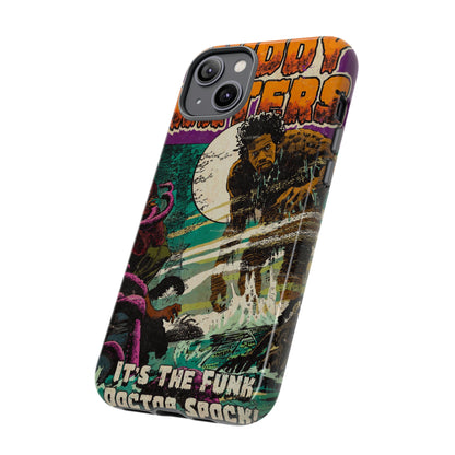 Redman - Muddy Waters - Tough Phone Cases