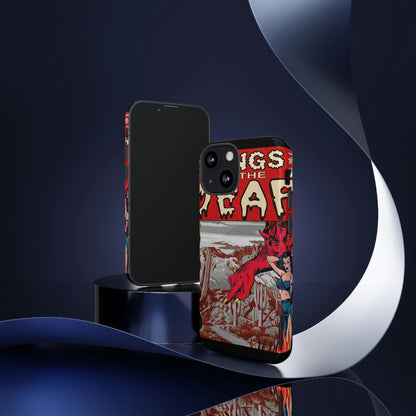 Queens of the Stone Age - Songs for the Deaf -Tough Phone Cases