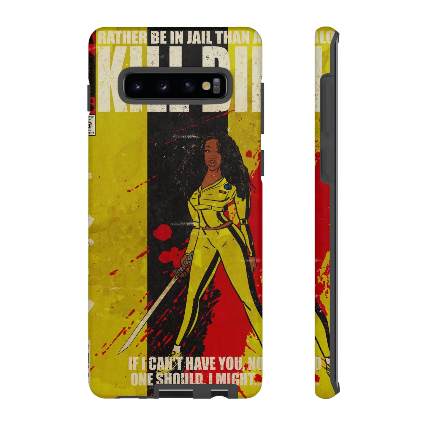 SZA - Kill Bill - Tough Phone Cases
