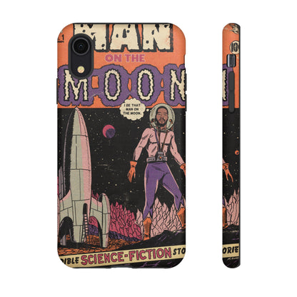 Kid Cudi - Man on the Moon - Tough Phone Cases