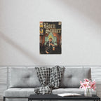 Born Sinner - Vertical Matte Poster